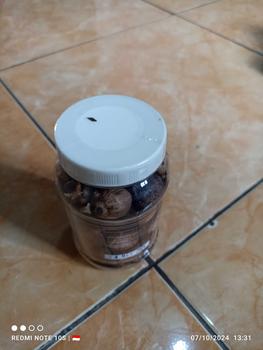 Product Review of Black Garlic Bawang Hitam Tunggal Bawang Hitam Lanang  Rempah from I**a 0