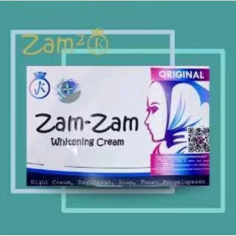 Zam² JK Cream Kemasan Terbaru 0