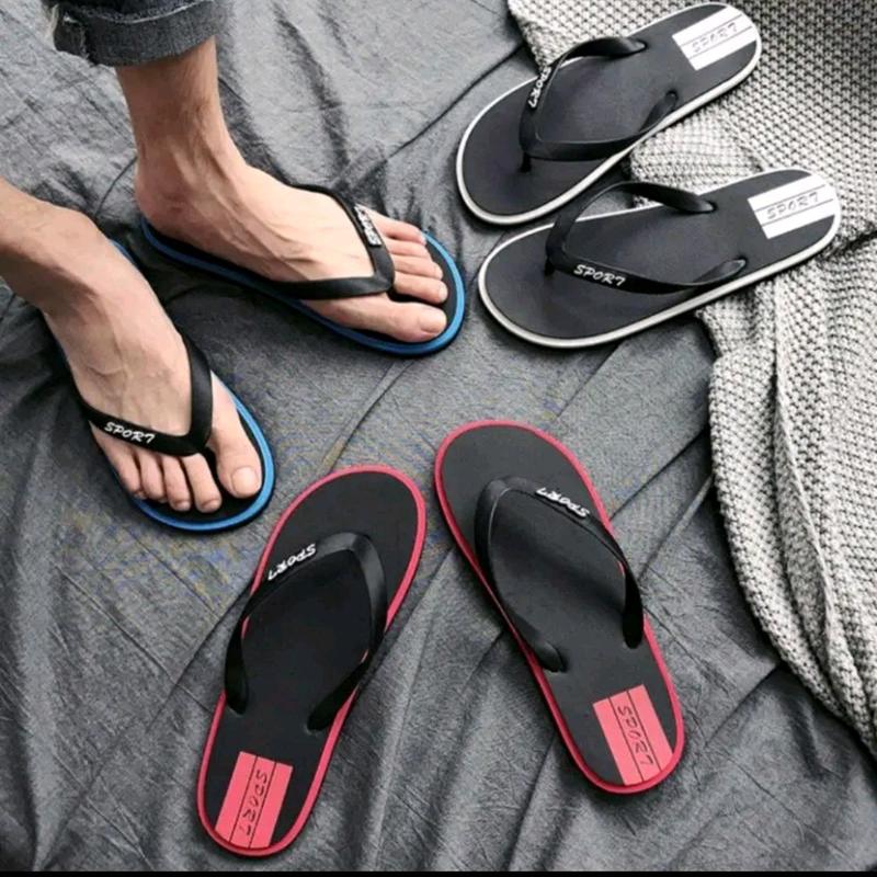 sandal jepit pria sport murah kekinian Sendal 2