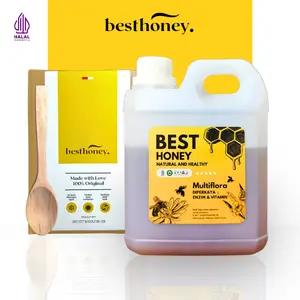 Best honey Madu Multiflora Madu 1Kg
