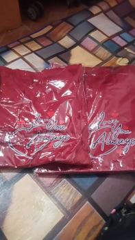 Product Review of (HARGA SUDAH DAPAT 2 BAJU) Kaos Couple LOVE YOU ALWAYS Lengan Panjang Bahan Katun Soft Sablon Printing Digital DTF Distro Cewek cowok Pasangan Oblong Dewasa Lembut Wanita from Y**A 0