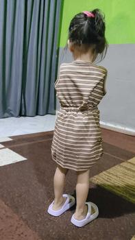 Product Review of Babynkids Setelan Anak Perempuan Rok Benita One Set 0-5Tahun from u**1 0