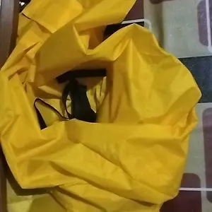 CREDIFOX Hammock Single Ayunan Camping Ukuran 150cm X 200cm - Ayunan Gantung Outdoor - Hamok Ayunan Gunung