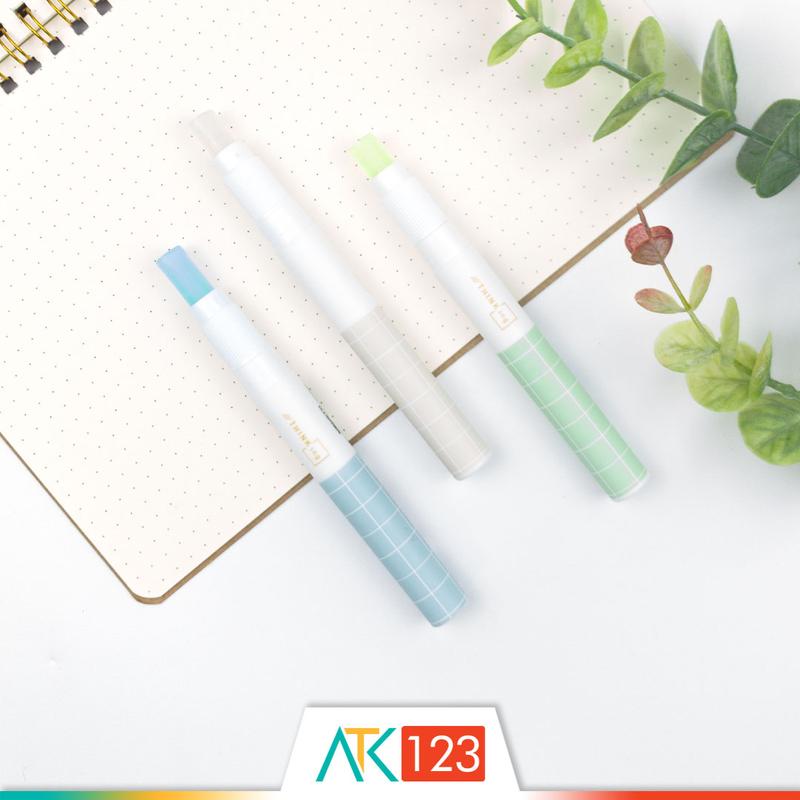 Lem Stik / Batang / Pena / Portable Pen / Pen-Type Glue Stick Deli 9629 2