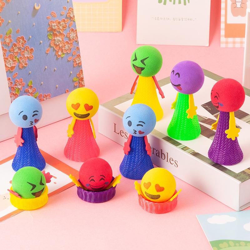 Bouncing toy figurines, creative toys, and fun gifts - TikTok Shop ...