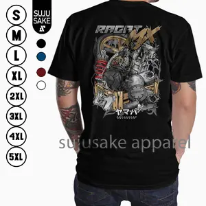 Baju Kaos Atasan Pria Ragat Jupiter Mx 135cc 150cc Old King Distro Sujusake Apparel Keren Bahan Halus Adem Model 2024 Kekinian