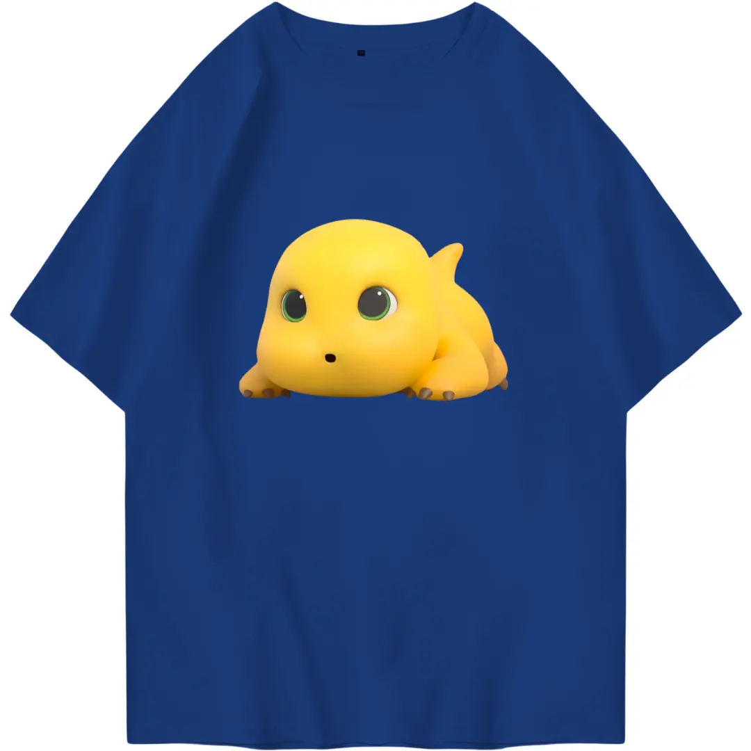 Kaos Tshirt unisex Nailong Dino Size M - 3XL (03)