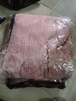 Product Review of Soraya Moeslim Cardi Azura Mix Inner Premium Dress mewah Wanita Dewasa Remaja Pesta Lebaran Cardigan Muslim waffle Santai Kardigan Outer Panjang Casual Kondangan Baju from T**h S**🐣 0