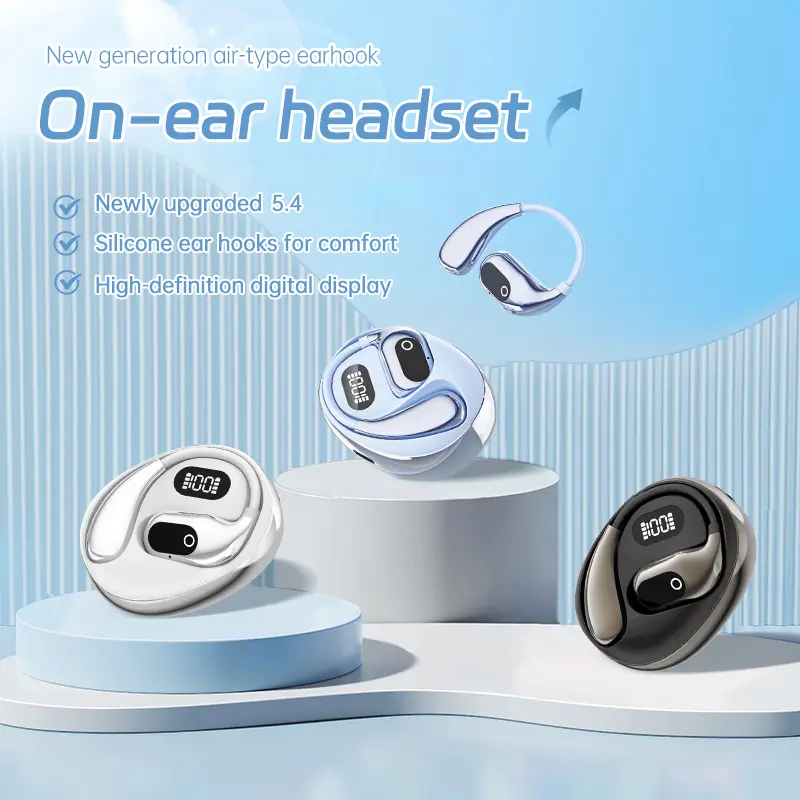 Tai nghe không dây, TWS, tai nghe kép trên tai, tai nghe thể thao, có ngăn sạc, tai nghe mở, tai nghe một tai, tai nghe cảm ứng, đeo lâu mà không bị đau