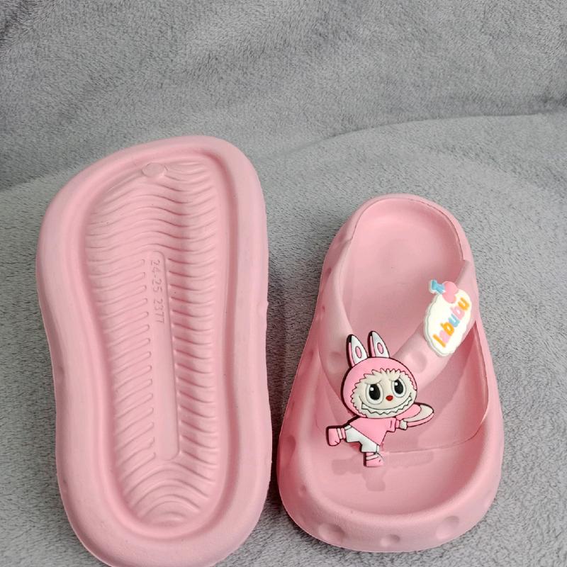 SANDAL HILOS 2377/Sandal Anak Labubu Perempuan Model Hilos 2377 - Fashion/SANDAL ANAK PEREMPUAN/SANDAL JAPIT ANAK PEREMPUAN 4