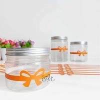 Gambar (BELT NETRAL07) karton pita OREN untuk toples box (47 cm x 1 cm) dari i am CiLi Kota Tangerang 1 Tokopedia