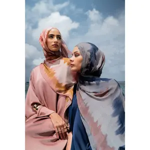 Heaven Lights - Aurora Viscose - Pashmina Viscose Motif