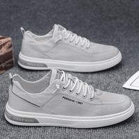 Gambar Aldena Sepatu Velanno Sneakers Pria Casual Import Shoes Kasual kekinian Running - Cokelat, 39 dari Aldena OS Kab. Bekasi 4 Tokopedia