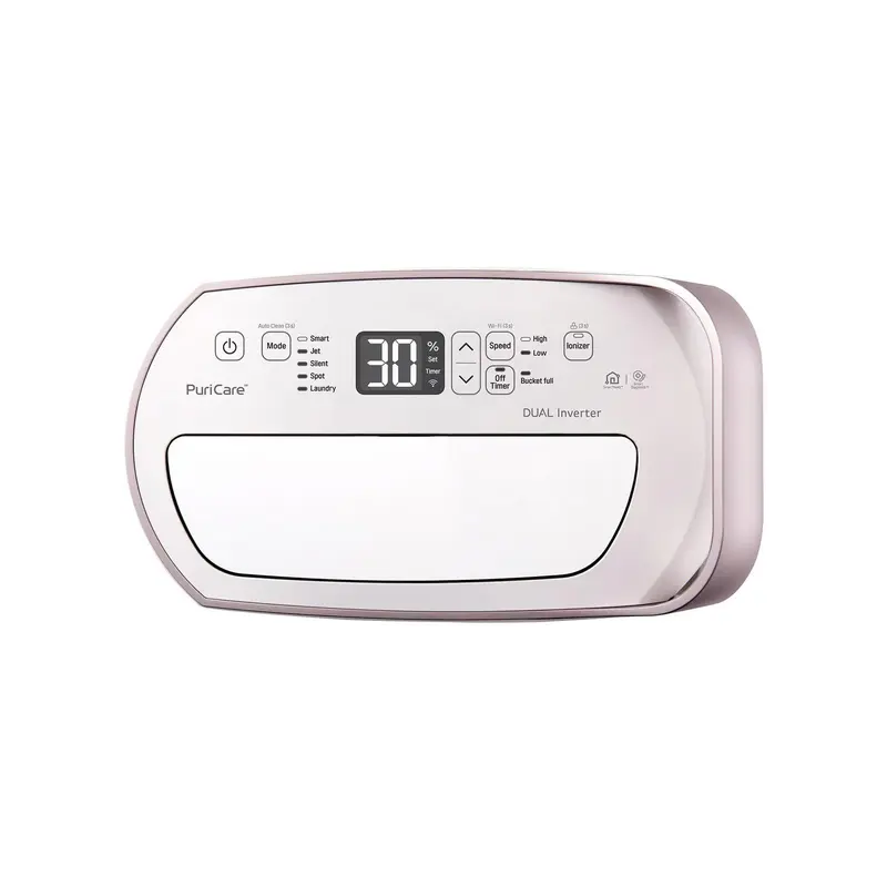 LG Puricare Dehumidifier MD19GQGE0 7