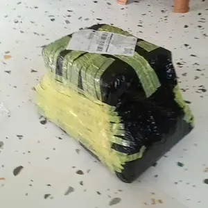 BUY 1 FREE 4 Panggangan Multifungsi BBQ ElektrIK Panci Pemanggang Anti lengket Persegi Panjang Panci Panggang Listrik Grill Electric Hijau