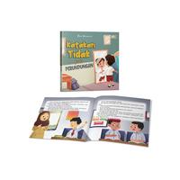 Gambar Kanak - Katakan Tidak pada Perundungan - Buku Anak - Febri Purwantini dari Penerbit Bumi Aksara Kab. Bekasi 4 Tokopedia