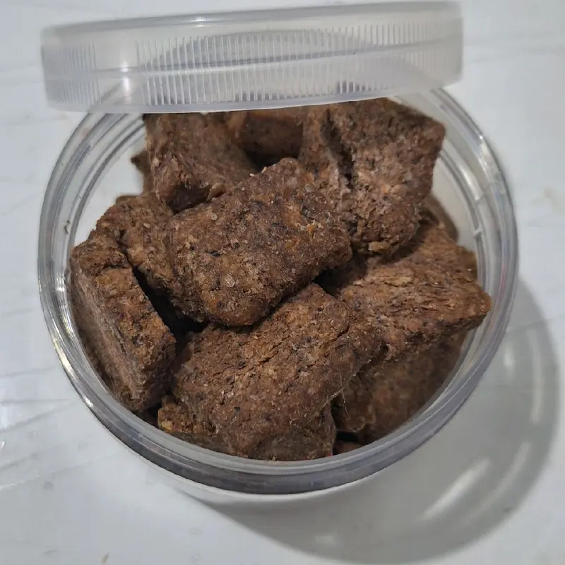 TERASI BANGKA OVEN PREMIUM 100gr, WANGI GURIH 4