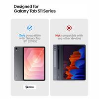 Gambar SPIGEN Case for Samsung Galaxy Tab S11 Tough Armor Pro Stand Casing Black - Tab S11, Tough Armor Pro dari Spigen Indonesia Kota Administrasi Jakarta Barat 2 Tokopedia