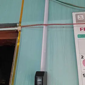 Stature Meter Alat Cek Ukur Tinggi Badan 2 Meter Pengukur Staturemeter Retractable Tape