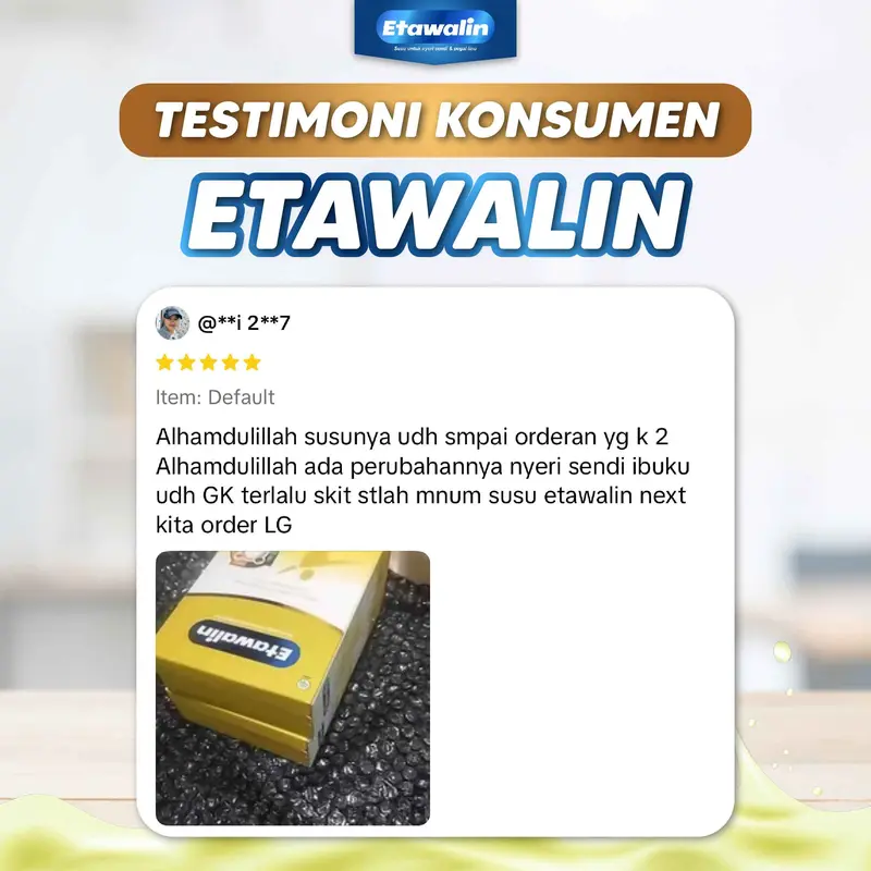Susu Kambing Etawa Bubuk Etawa Asli 200gr Halal BPOM Manis Milk Dairy 4