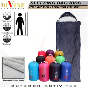sleeping bag kids polar bulu tebal kantung tidur xstar 3.g sb anak waterproof camping outdoor