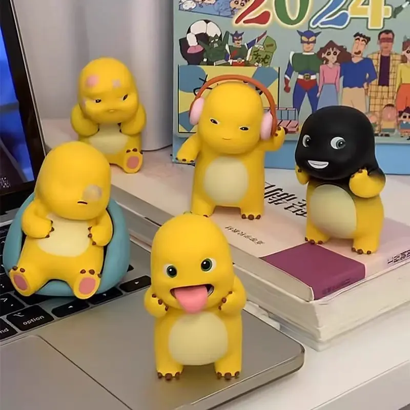 V102 NAILONG TIDUR / Koleksi Mini Figure Cita-citaku / Dino Viral / Boneka Mainan Lucu / Pajangan Lucu / Ide Kado Anak / Hadiah Ulang Tahun 2