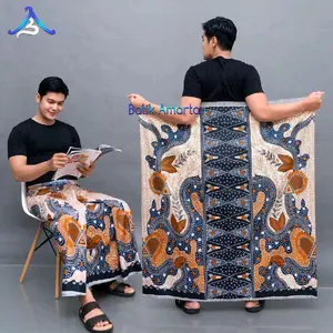 ￼#SARUNG BATIK MOTIF RADIKA//sarung santri putra-putri//sarung batik gus iqdam viral