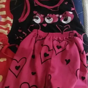 ODOM SETELAN ANAK PEREMPUAN/BAJU ANAK CEWEK SAMPING TALI