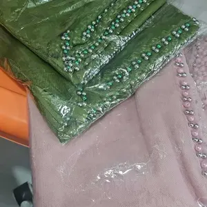 Slayer murah Slayer ibu besan Slayer pengantin Veil mutiara Slayer pengantin muslim