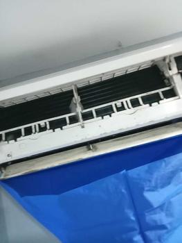 Product Review of BUY 1 FREE 1 Aircond Cleaner 500ml Aircond Cleaning Spray Portable Aircond Foam Air Conditional Cleaner Air Cond Cleaner Fungus Anti Dust Air Conditioner Coil Cleaner Anti Bacterial Anti Aircond Cleaning Cover from W**n 3