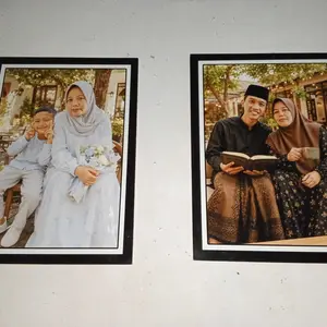 Cetak Foto 10R 20x28 cm - Kertas Premium Glossy/Matte - Gratis Gantungan - Harga Termurah