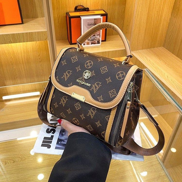 3580 Tas Selempang Wanita Premium Foxjazz Wanita 0