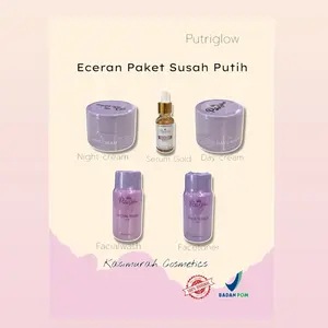 Eceran Paket Susah Putih Putriglow By MentariArifin
