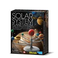 Gambar 4M Kidzlabs Glow Solar System Planetarium Kit Mainan Edukasi Planet dari Mishana Shop Kab. Tangerang 1 Tokopedia