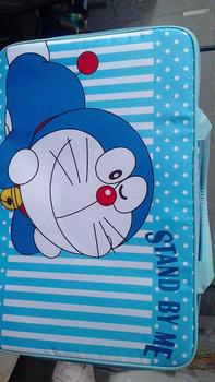 Product Review of Tas Travel Kanvas Koper Anak Tas Jinjing Tempat Baju Anak Gambar LUCU - TRAVEL BAG PILIHAN LENGKAP from a** l**b 0