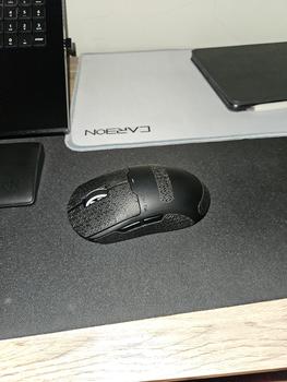 Product Review of Noir M2 / M-2 Series Wireless Gaming Mouse Lightweight 4k PAW 3395 from Tokopedia customer review 0