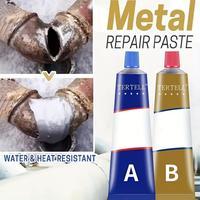 Promo Dapat 2 Pcs Lem Epoxy AB Lem Campur Lem Besi Radiator Penambal ...