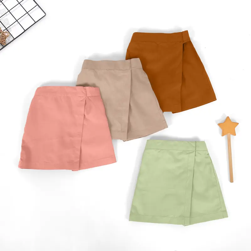 Rok Anak Perempuan Skort Bawahan Girl Minimay Maysara 5