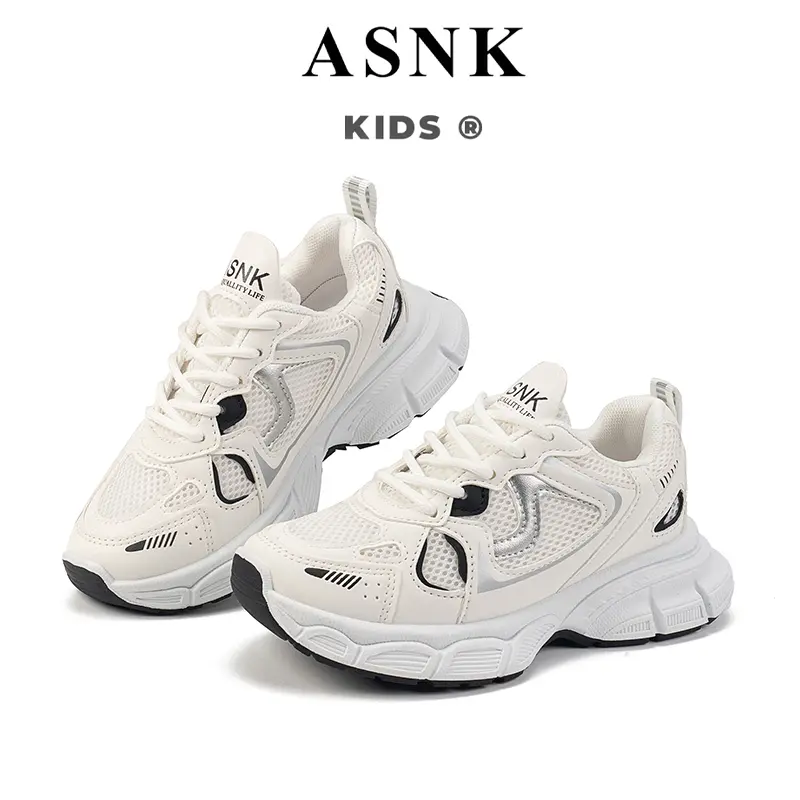 ASNK.SEVEN_DAY SEPATU SNEAKERS ANAK KOREA  SPORT SHOES H-505