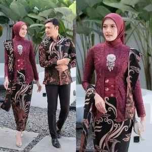 ADA JUMBO - KEBAYA BATIK COUPLE AYU KEBAYA KUTUBARU MODERN KEBAYA LAMARAN TUNANGAN KEBAYA WISUDA KEBAYA KEBAYA KONDANGAN BATIK BRUKAT TERBARU 2024 KEBAYA TUNIK BLUS KEBAYA PESTA SETELAN KEBAYA BROKAT BAJU COUPLE PASANGAN