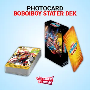 MONSTA GALAXY CARD STATER DEK PREMIUM