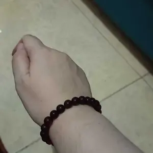 AMBER- Gelang Amber Asli Natural HQ UV Reactive