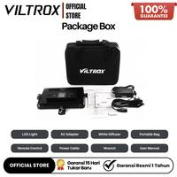 Gambar Viltrox VL-40T Dual Color LED Light 3300-5600K Dimmable dari Viltrox Indonesia Kota Administrasi Jakarta Pusat 5 Tokopedia