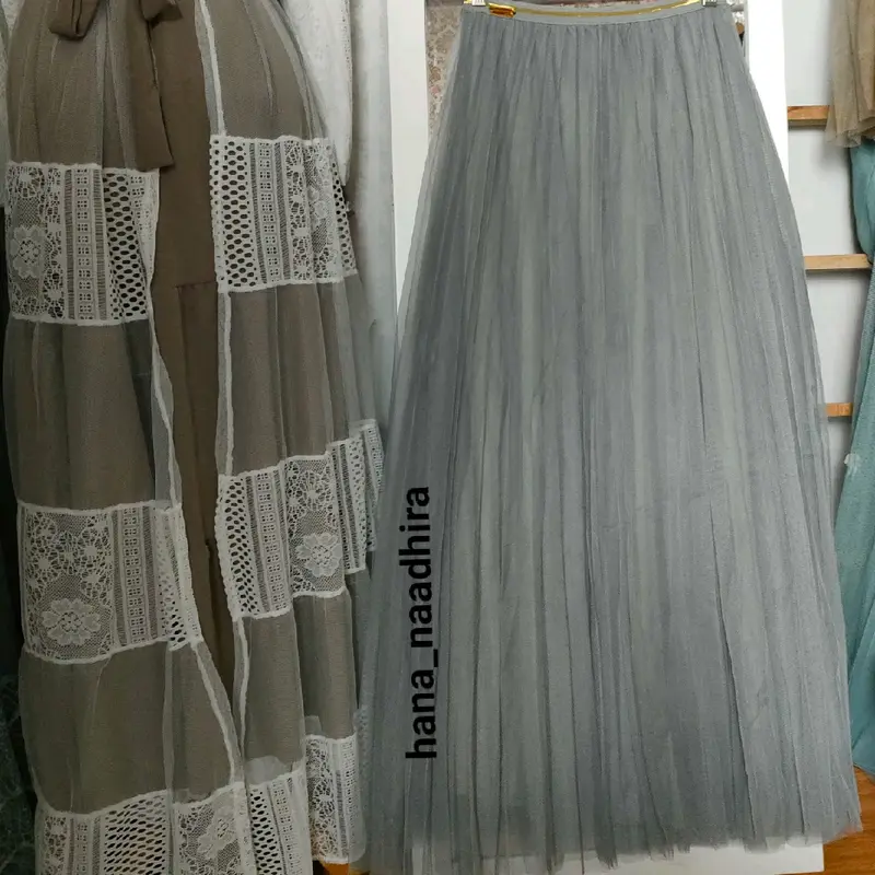 READY SIAP KIRIM ROK TUTU PREMIUM 4 LAYER ANTI NERAWANG ROK TUTU PREMIUM ROK TUTU ANTI NERAWANG ROK TUTU POLOS  TUTU PECAH 5