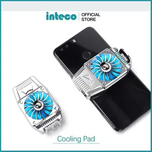 Kipas Pendingin Hp Gaming Fun Cooler Cooling Pad X13 NEW