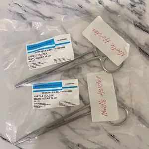 Needle Holder | stainless steel