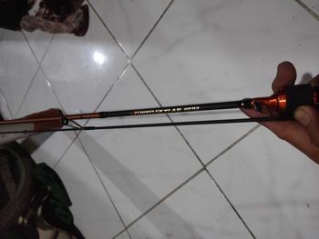 Product Review of Joran Pancing Casting UL Solid Carbon Zorro Skylar 1.8 Lure:0.8-5g Line:2-6lb from T**k R**n 0