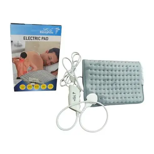 Life Resources | Electric Heating Pad | Bantal Terapi Pemanas Elektrik | Bantal Penghangat