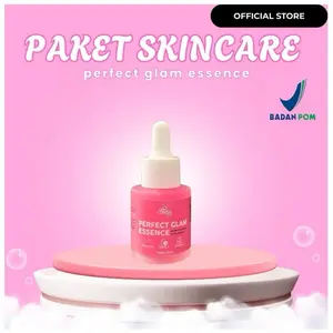 SERUM WAJAH ARTHA LDT PERFECT GLAM ESSENCE [SERUM PINK]