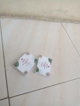Product Review of [2 PCS ]SABUN GLOWING DNA SALMON AFEELGLOW Soap from @**🔥 3